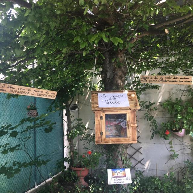 B&B Margherita Le Fiabe Sant'Agata Feltria Luaran gambar