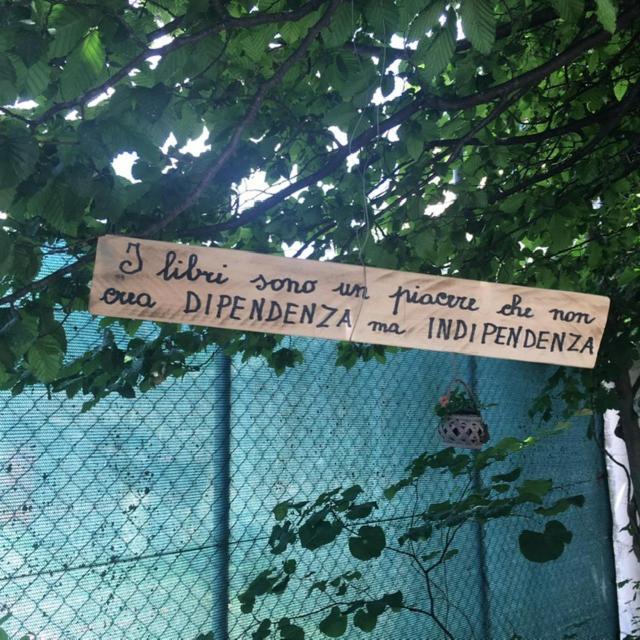 B&B Margherita Le Fiabe Sant'Agata Feltria Luaran gambar