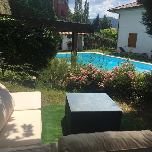 B&B Margherita Le Fiabe Sant'Agata Feltria Luaran gambar