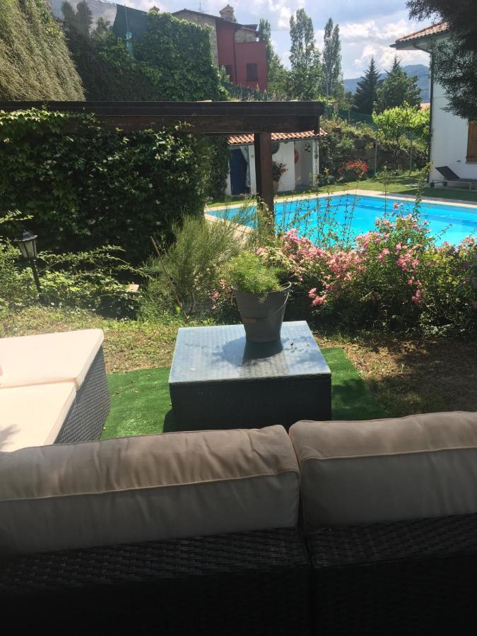 B&B Margherita Le Fiabe Sant'Agata Feltria Luaran gambar