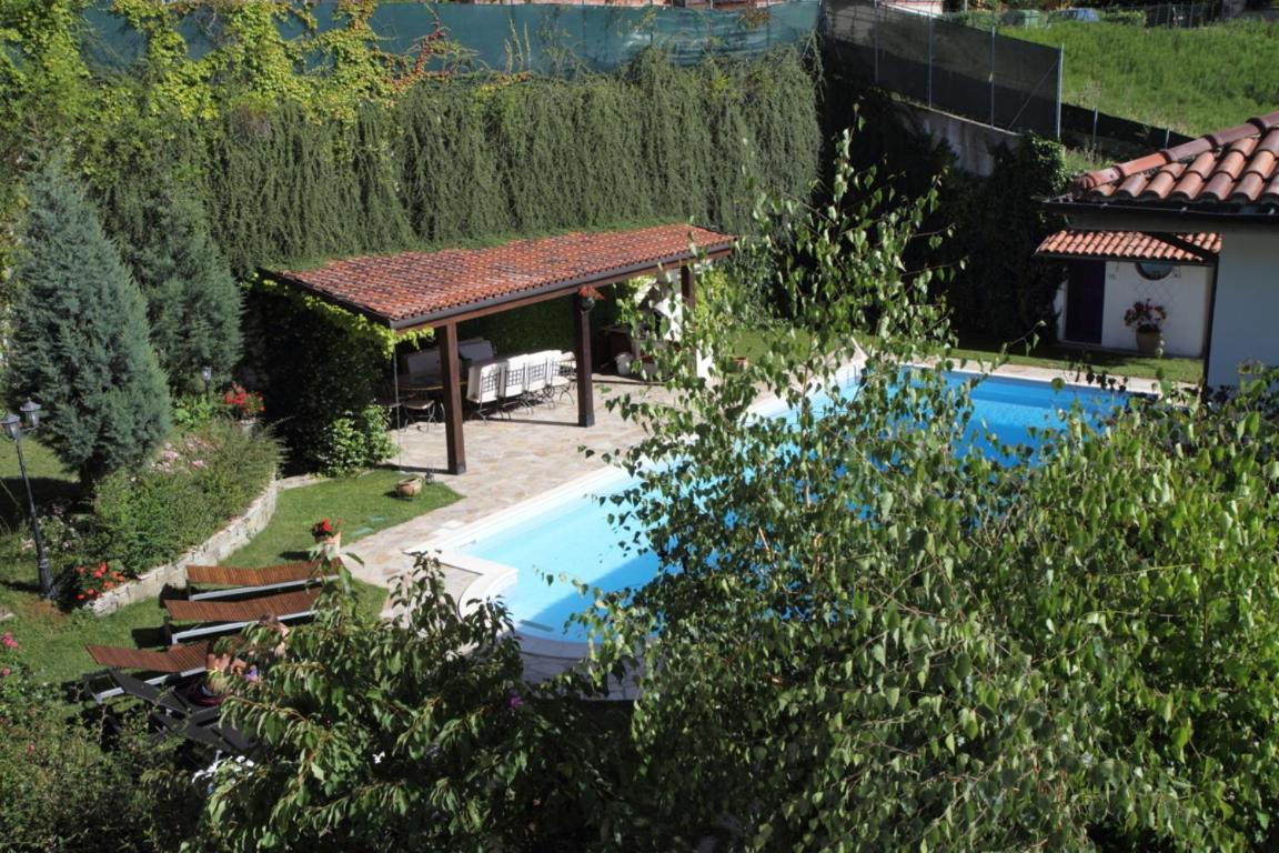 B&B Margherita Le Fiabe Sant'Agata Feltria Luaran gambar