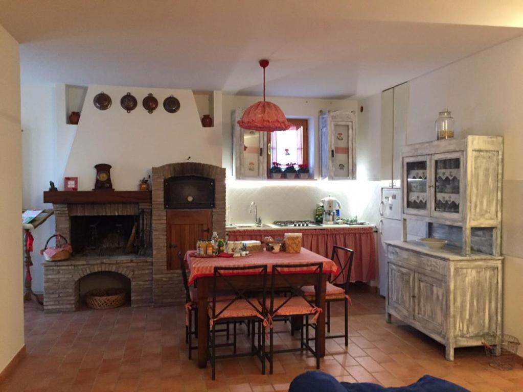 B&B Margherita Le Fiabe Sant'Agata Feltria Luaran gambar