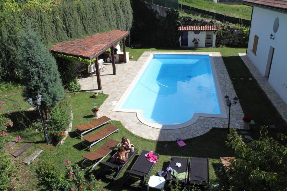 B&B Margherita Le Fiabe Sant'Agata Feltria Luaran gambar