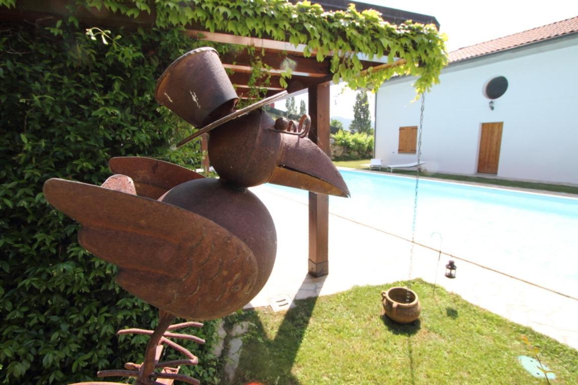 B&B Margherita Le Fiabe Sant'Agata Feltria Luaran gambar