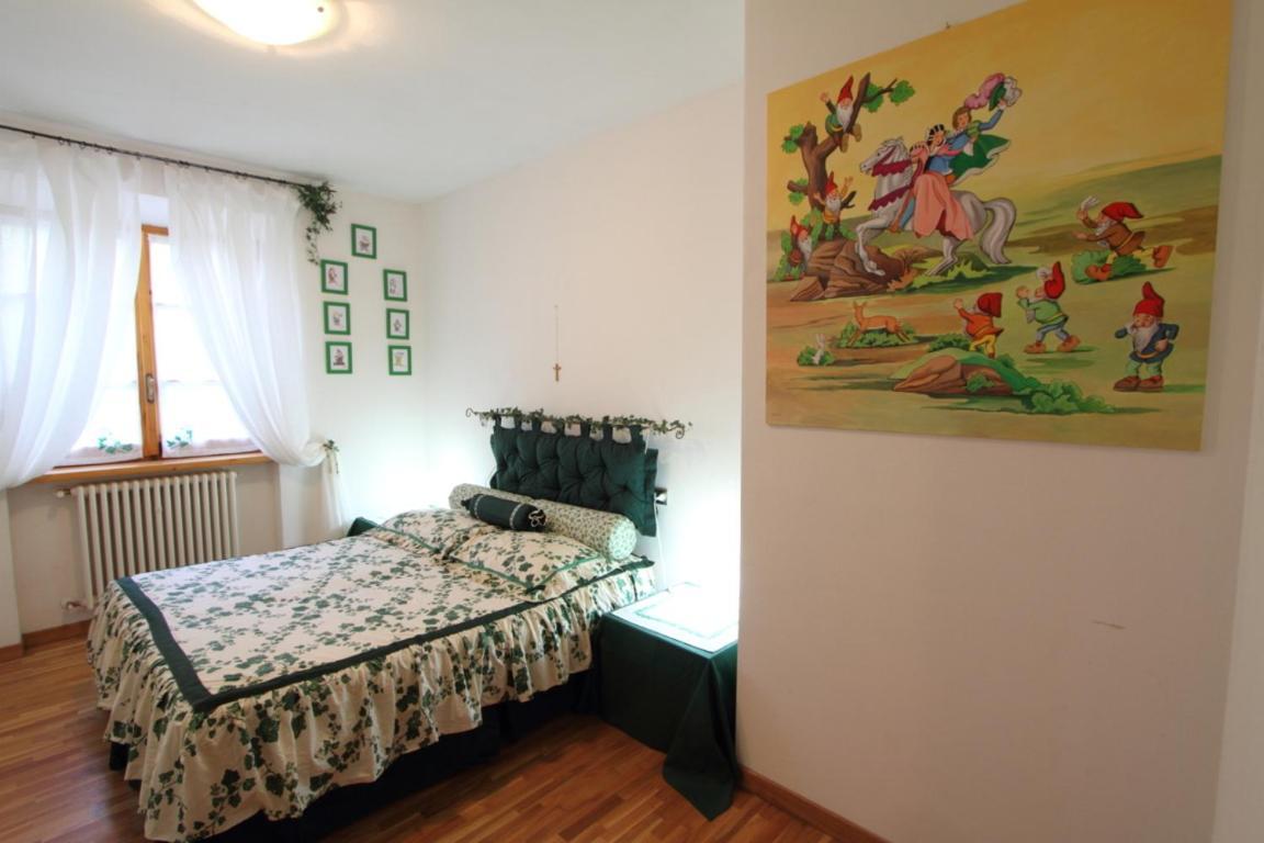 B&B Margherita Le Fiabe Sant'Agata Feltria Luaran gambar