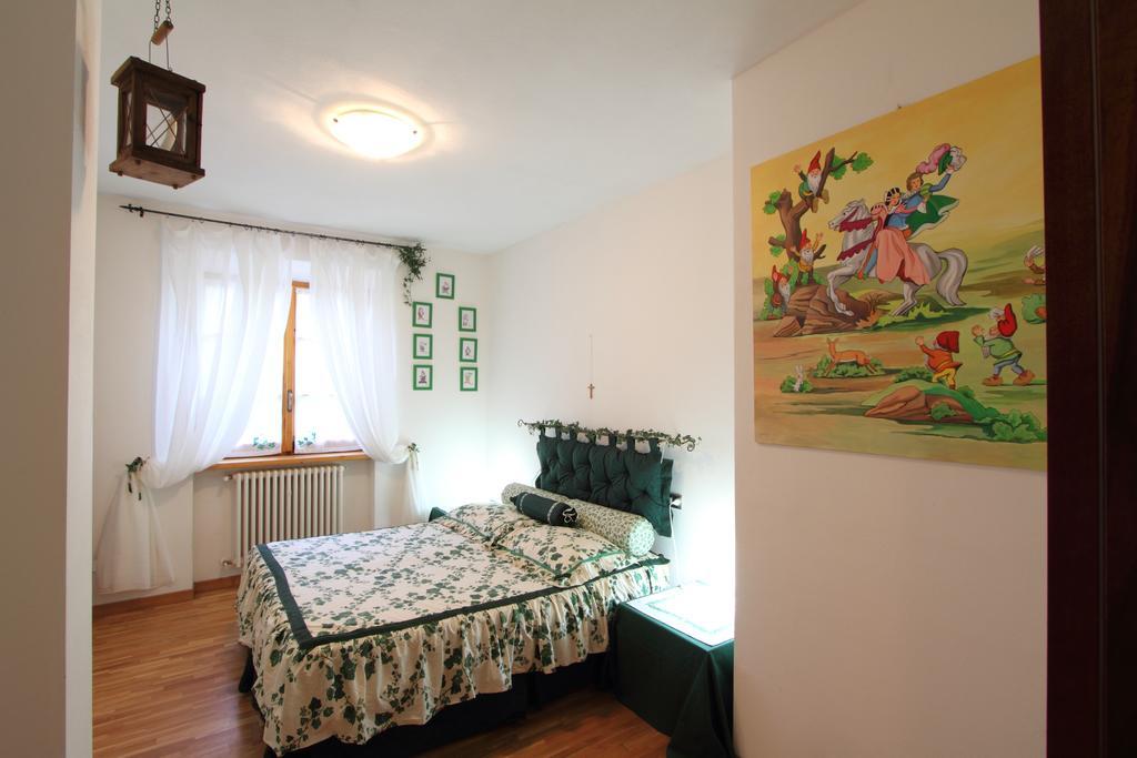 B&B Margherita Le Fiabe Sant'Agata Feltria Luaran gambar