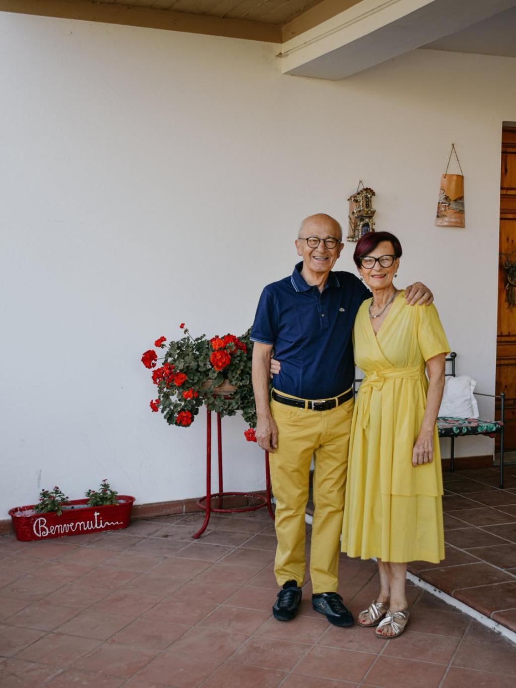 B&B Margherita Le Fiabe Sant'Agata Feltria Luaran gambar