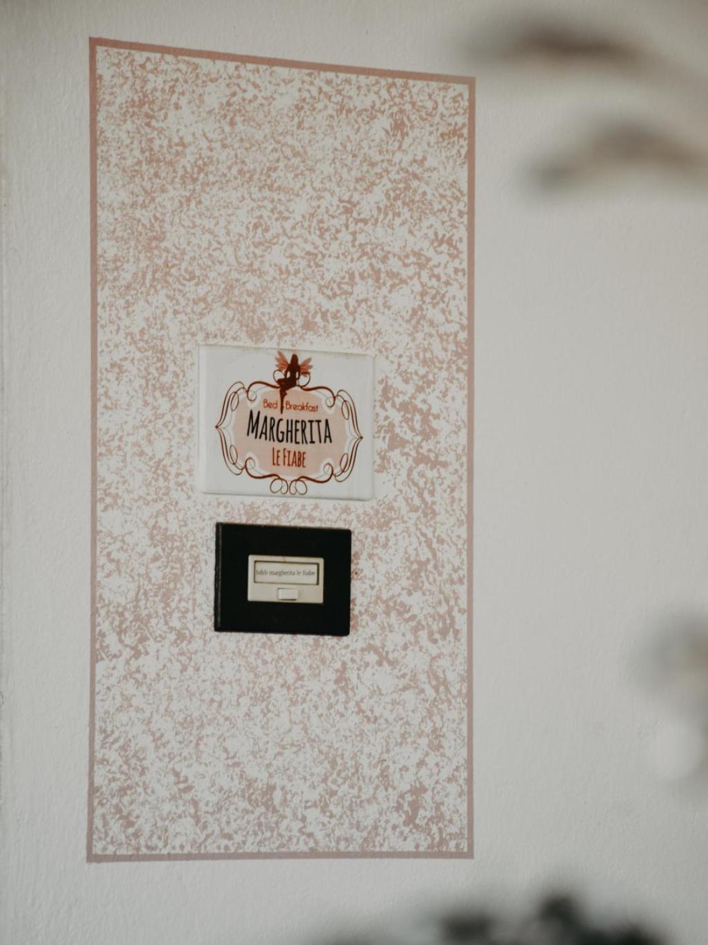 B&B Margherita Le Fiabe Sant'Agata Feltria Luaran gambar