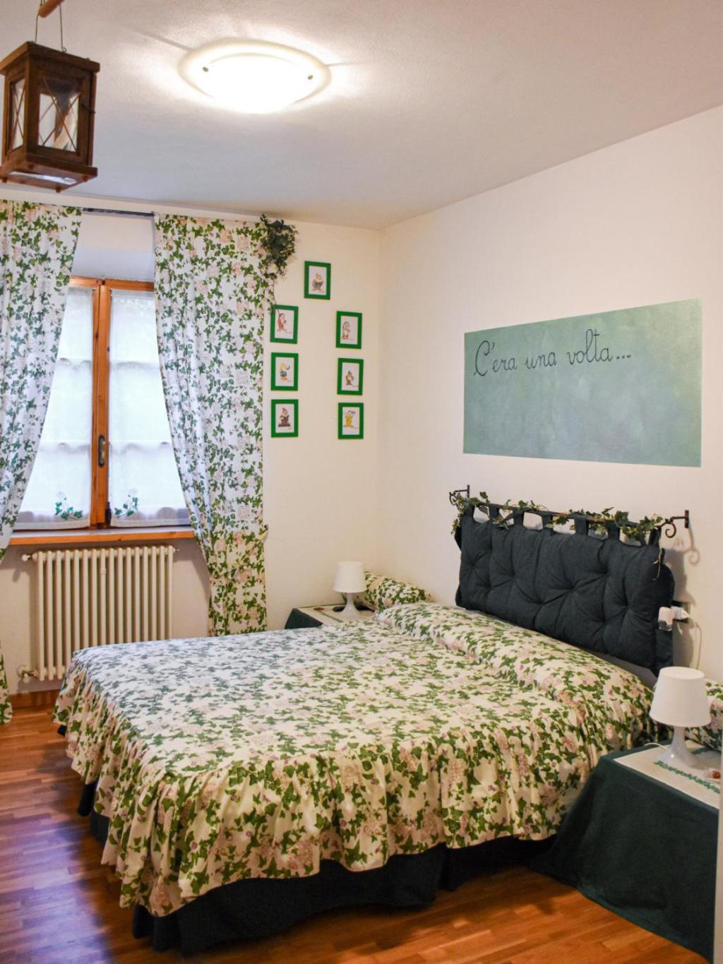 B&B Margherita Le Fiabe Sant'Agata Feltria Luaran gambar