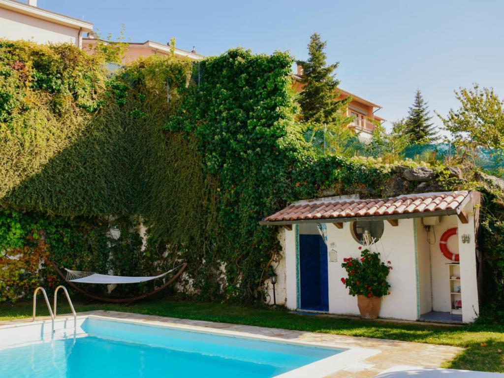 B&B Margherita Le Fiabe Sant'Agata Feltria Luaran gambar