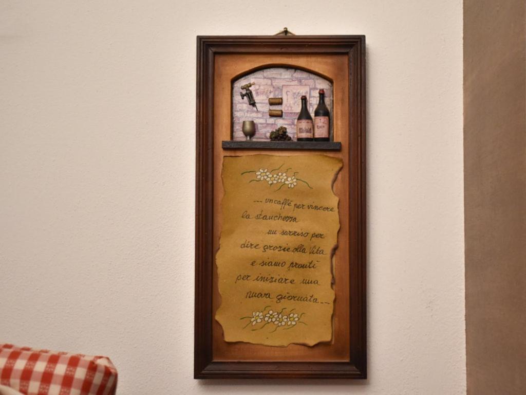 B&B Margherita Le Fiabe Sant'Agata Feltria Luaran gambar