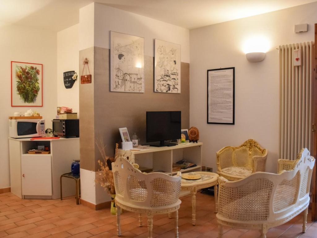 B&B Margherita Le Fiabe Sant'Agata Feltria Luaran gambar