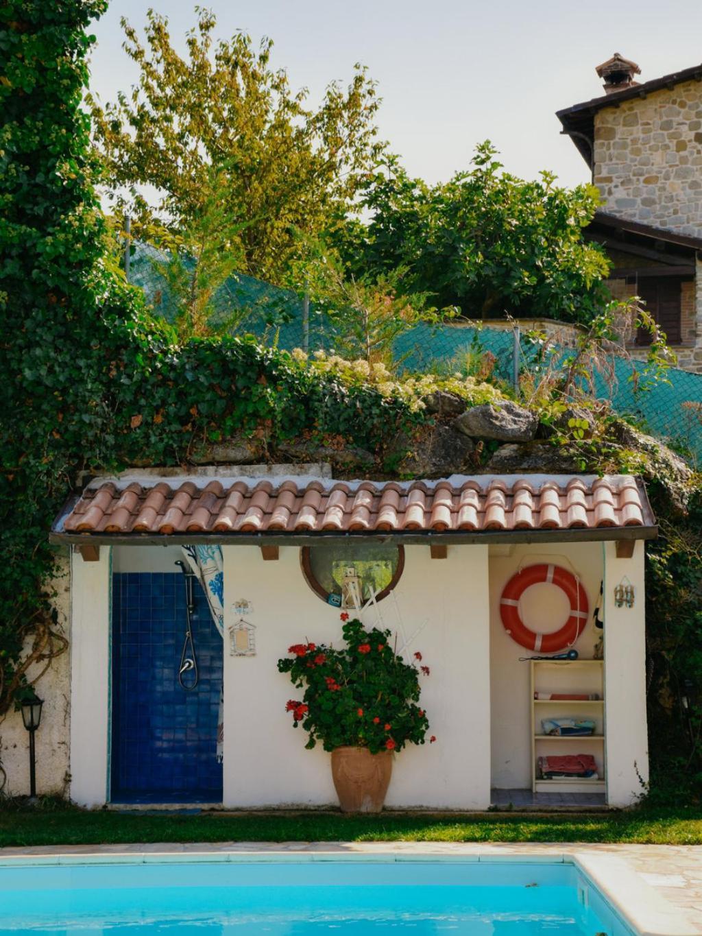 B&B Margherita Le Fiabe Sant'Agata Feltria Luaran gambar