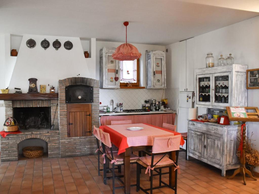 B&B Margherita Le Fiabe Sant'Agata Feltria Luaran gambar