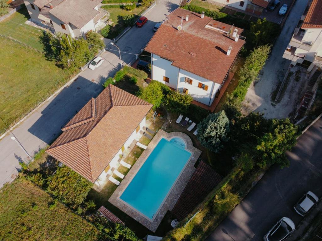 B&B Margherita Le Fiabe Sant'Agata Feltria Luaran gambar