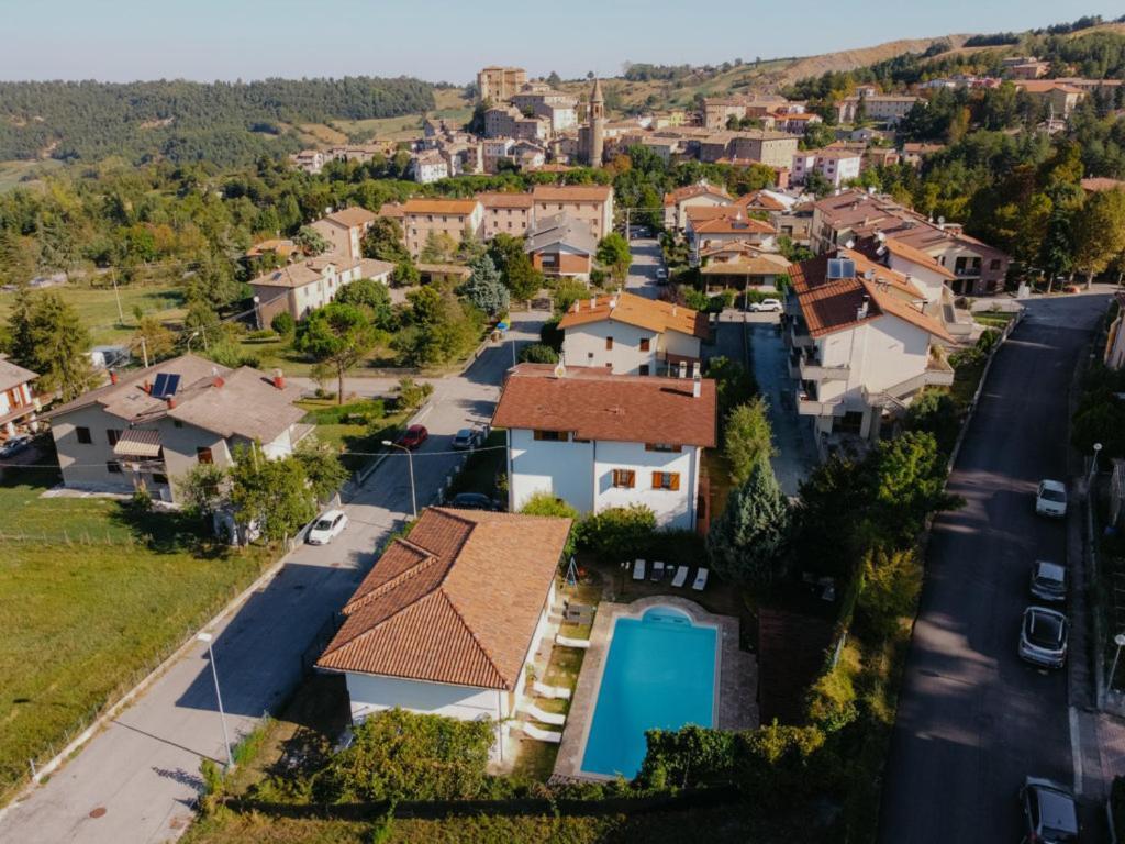 B&B Margherita Le Fiabe Sant'Agata Feltria Luaran gambar