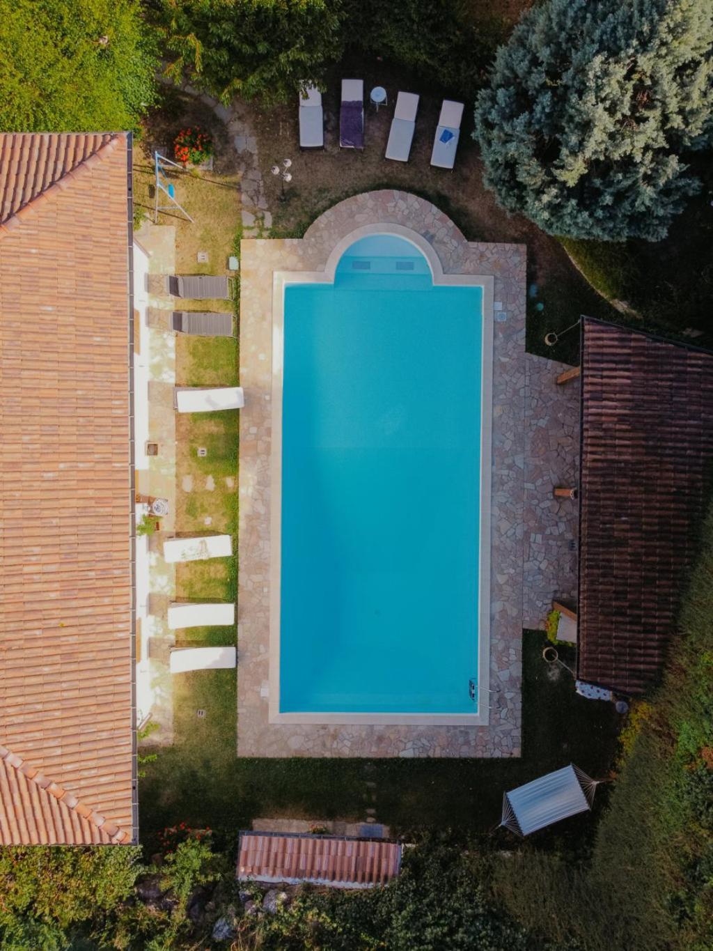 B&B Margherita Le Fiabe Sant'Agata Feltria Luaran gambar