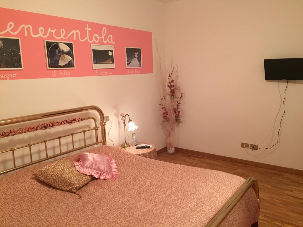 B&B Margherita Le Fiabe Sant'Agata Feltria Luaran gambar