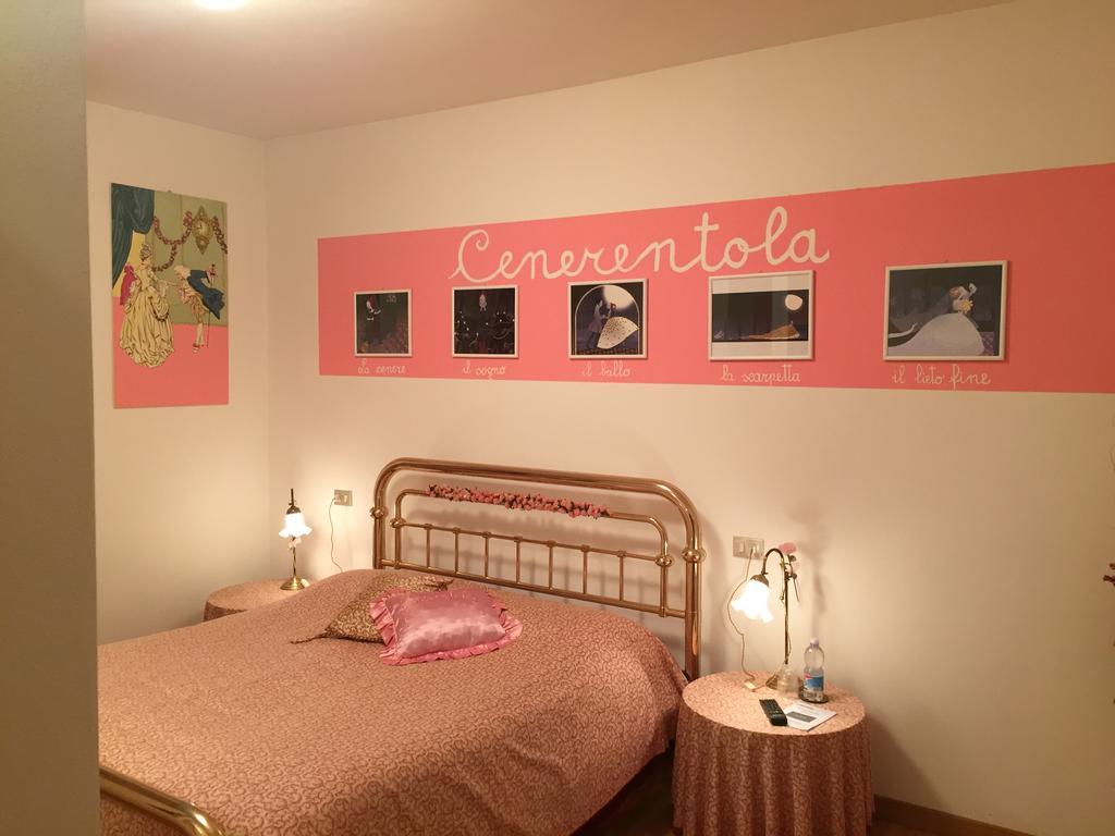 B&B Margherita Le Fiabe Sant'Agata Feltria Luaran gambar