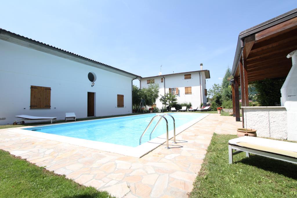 B&B Margherita Le Fiabe Sant'Agata Feltria Luaran gambar