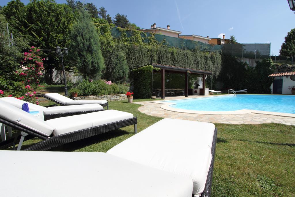 B&B Margherita Le Fiabe Sant'Agata Feltria Luaran gambar