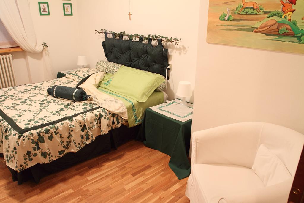 B&B Margherita Le Fiabe Sant'Agata Feltria Bilik gambar