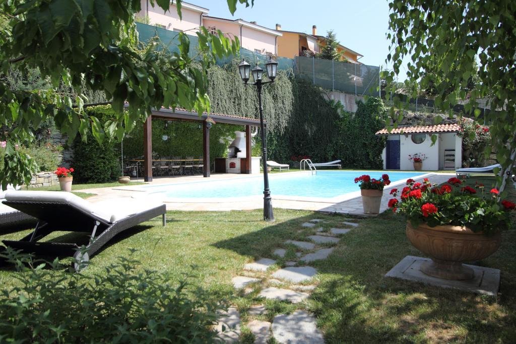 B&B Margherita Le Fiabe Sant'Agata Feltria Luaran gambar