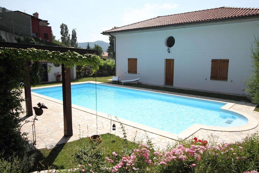 B&B Margherita Le Fiabe Sant'Agata Feltria Luaran gambar