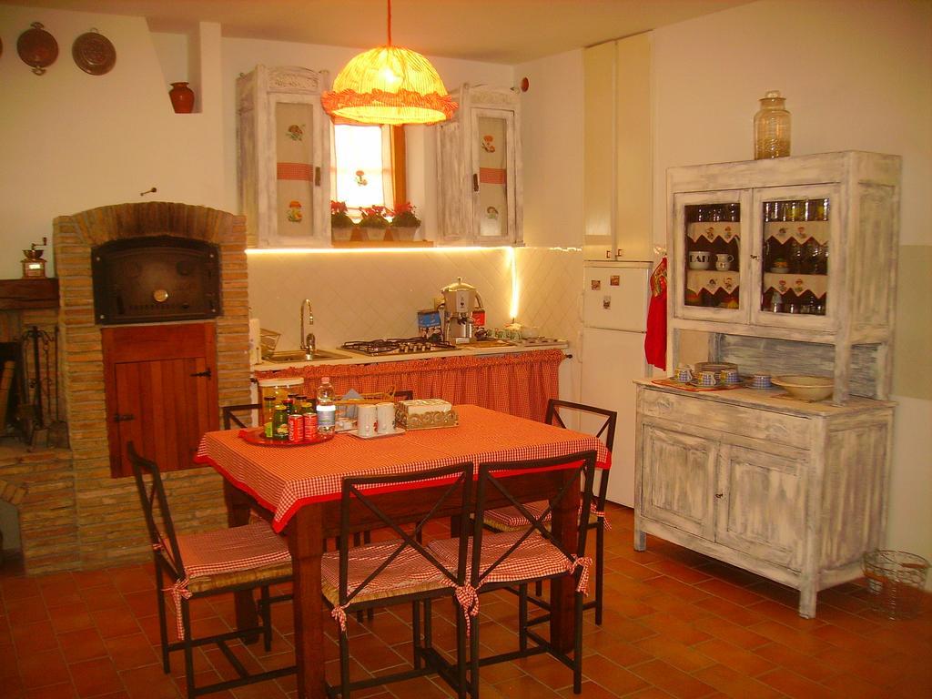 B&B Margherita Le Fiabe Sant'Agata Feltria Luaran gambar