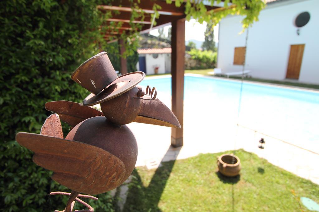 B&B Margherita Le Fiabe Sant'Agata Feltria Luaran gambar